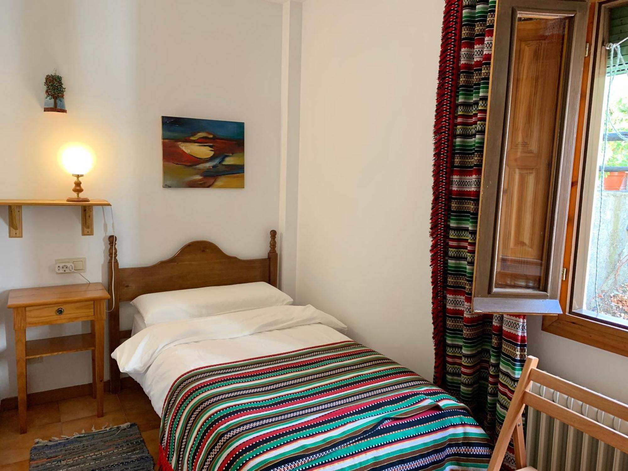Hotel Los Bérchules Buitenkant foto