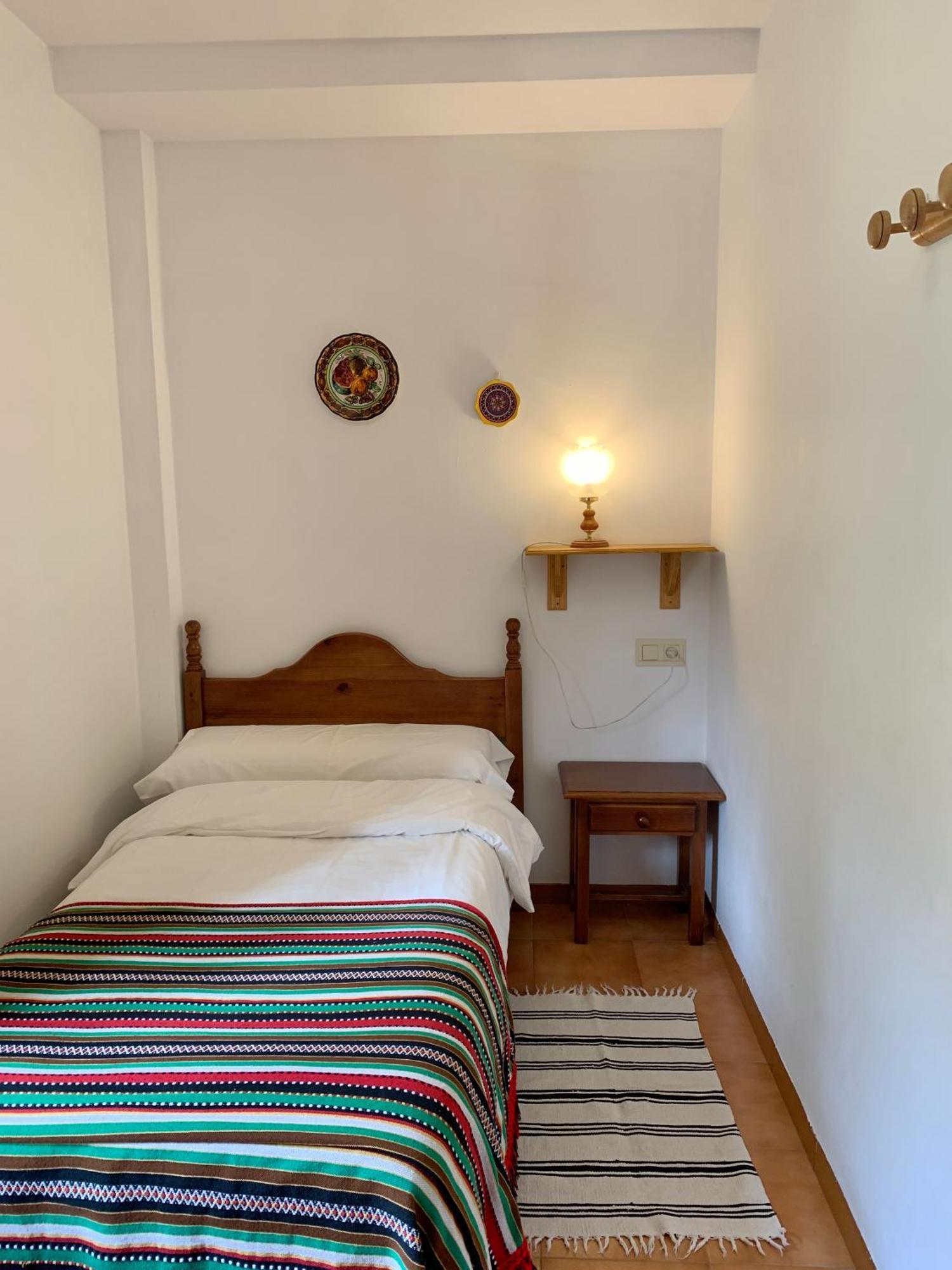 Hotel Los Bérchules Kamer foto