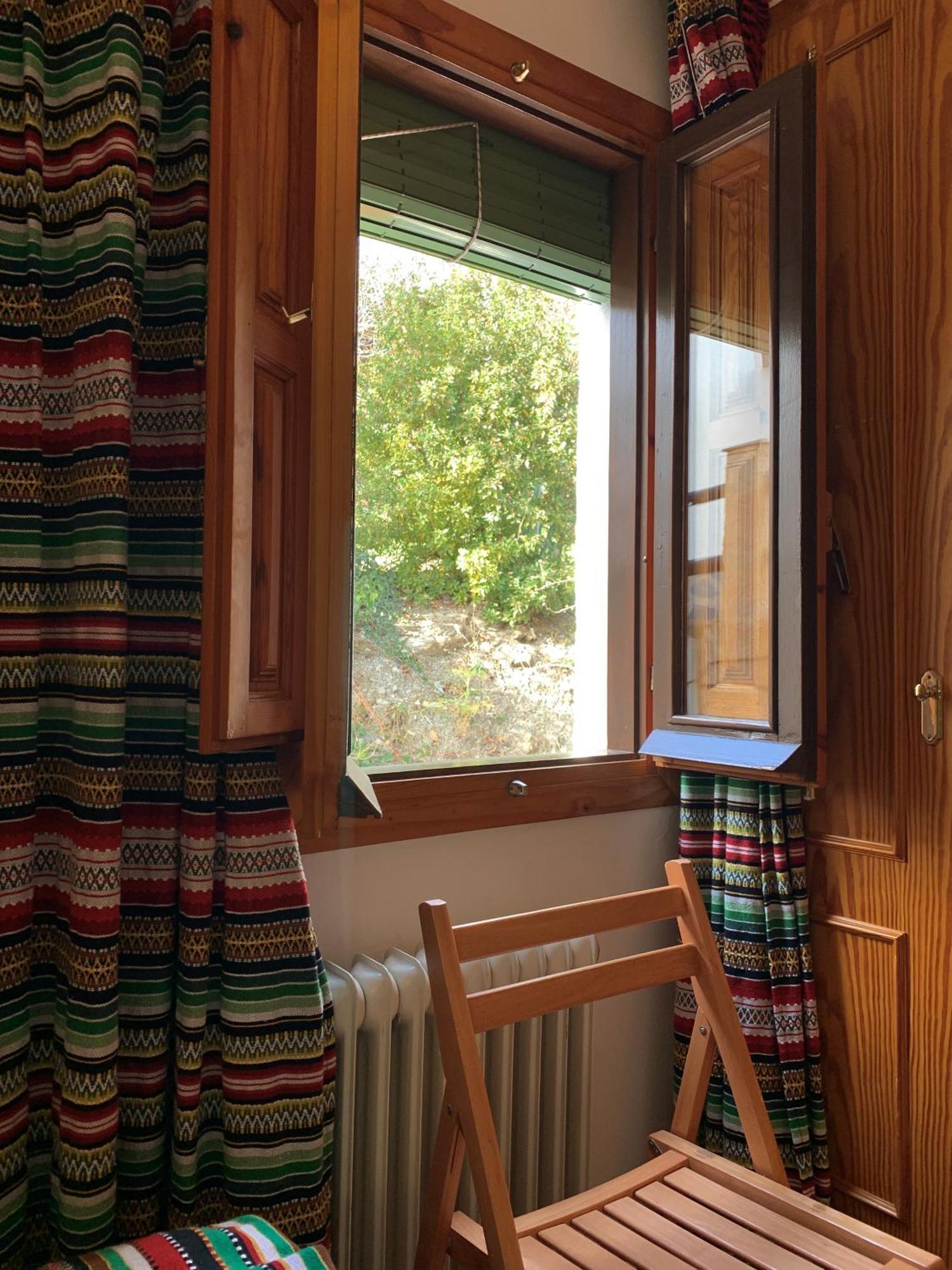 Hotel Los Bérchules Kamer foto